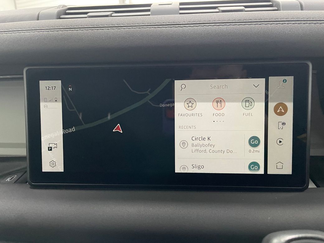 2023 Land Rover Defender