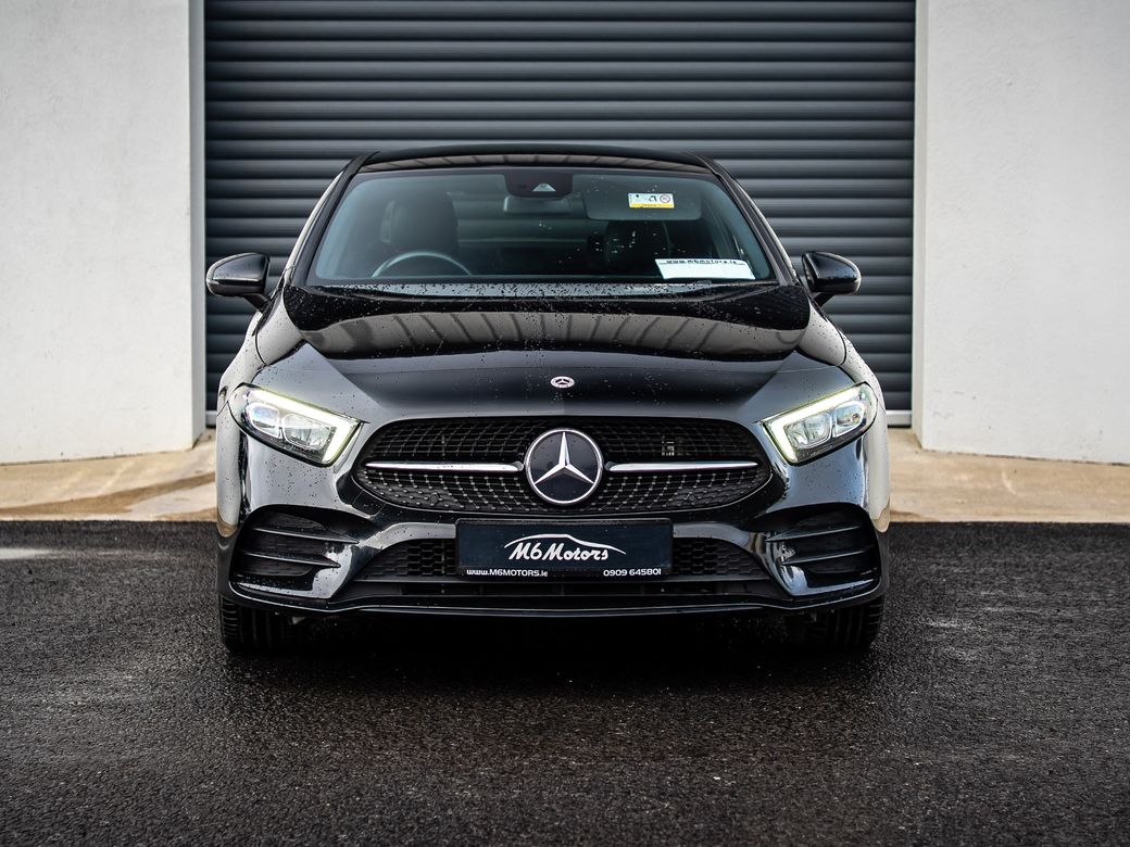 2022 Mercedes-Benz A Class
