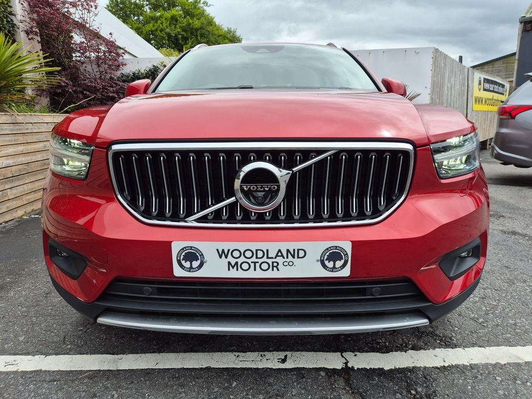 2020 Volvo XC40