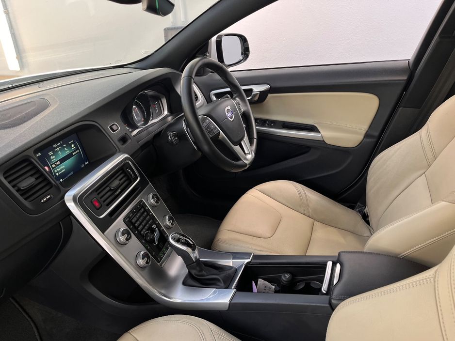 2016 Volvo S60