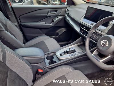 2025 Nissan Qashqai
