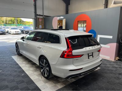 2021 Volvo V60