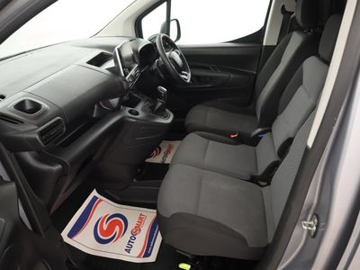 2020 Citroen Berlingo