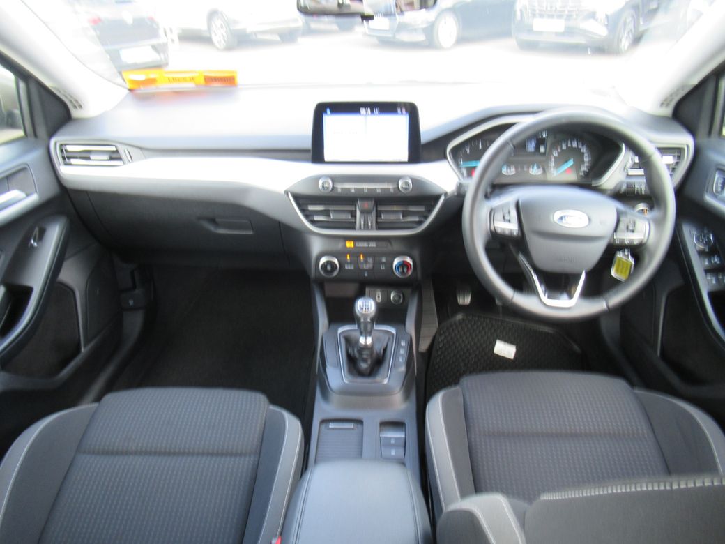 2019 Ford Focus