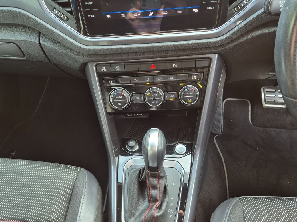 2021 Volkswagen T-Roc