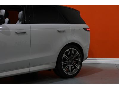 2023 Land Rover Range Rover Sport