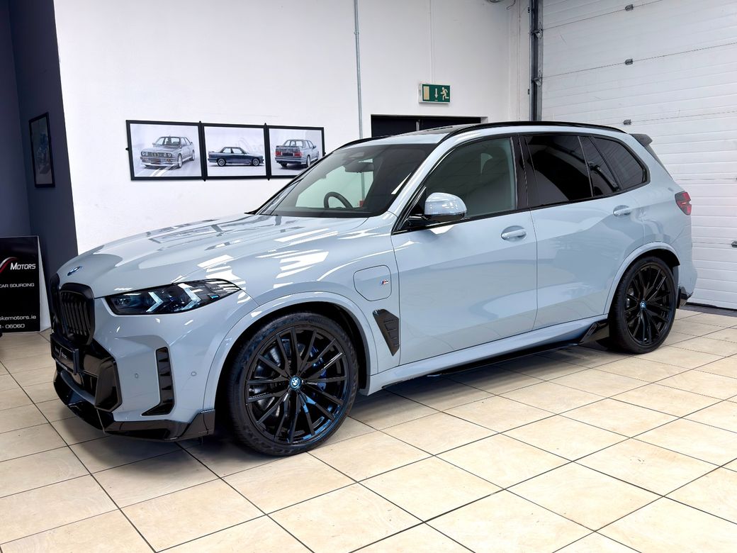 2025 BMW X5
