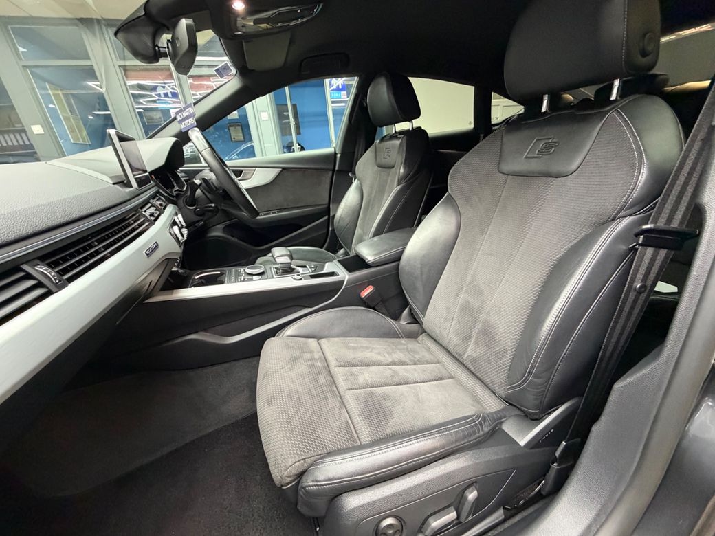 2019 Audi A5