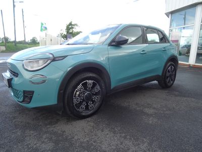 2025 Fiat 600