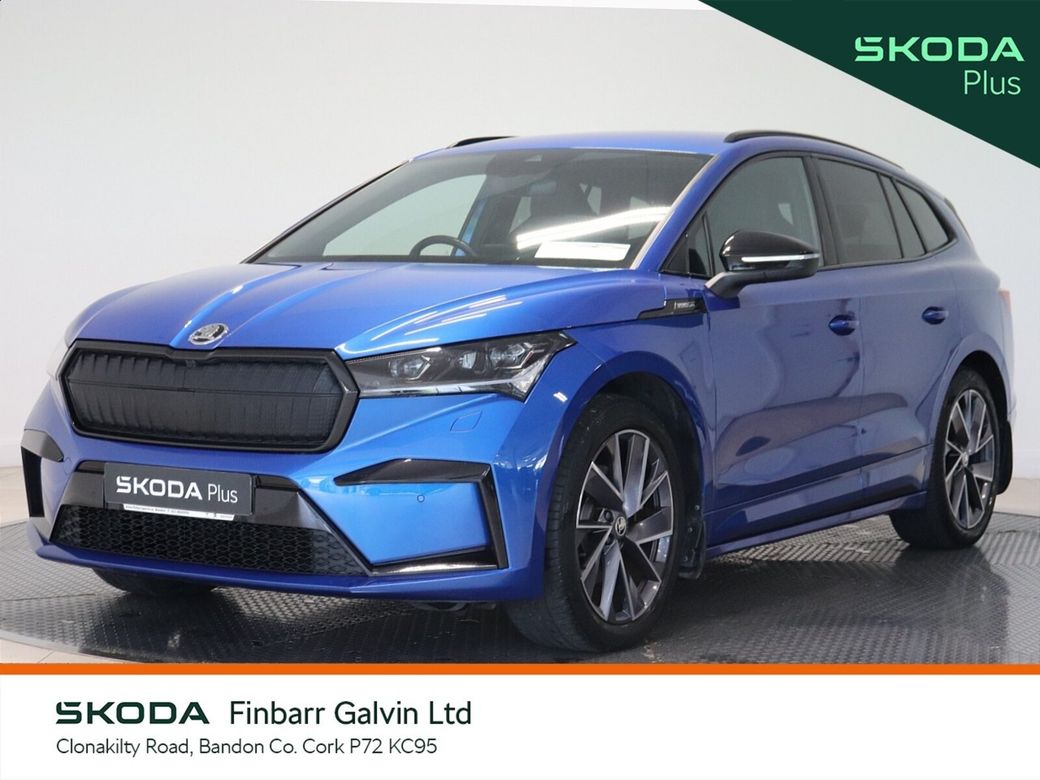 2023 Skoda Enyaq