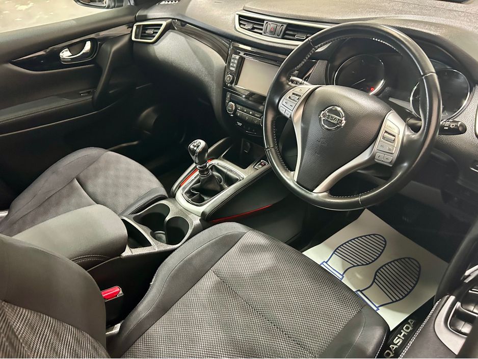 2017 Nissan Qashqai