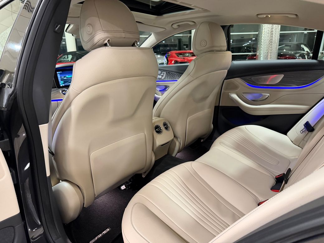 2019 Mercedes-Benz CLS Class