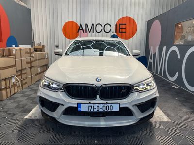 2017 BMW 5 Series