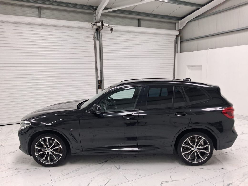 2021 BMW X3