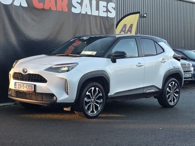 2023 Toyota Yaris Cross