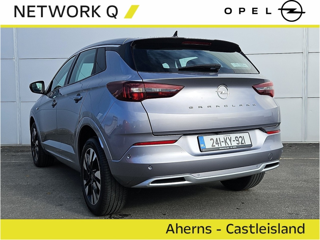 2024 Opel Grandland