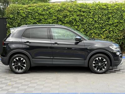2021 Volkswagen T-Cross