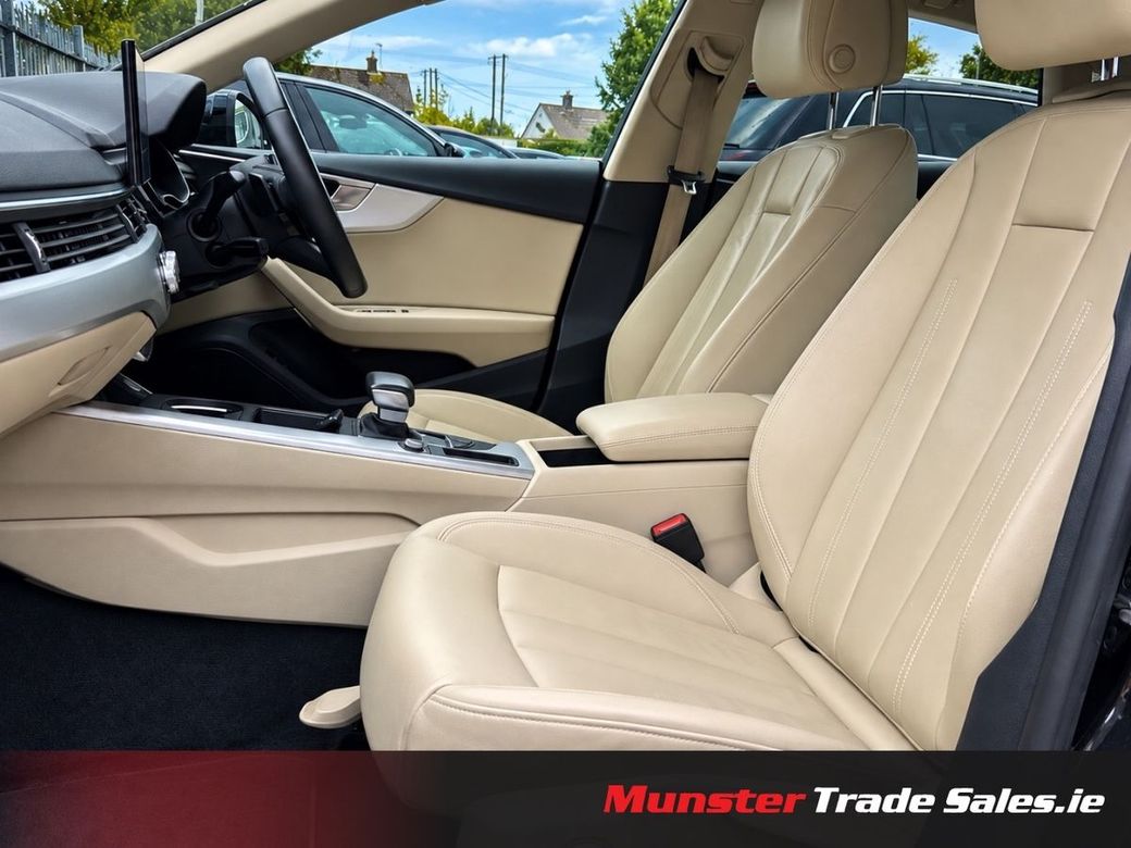 2021 Audi A5