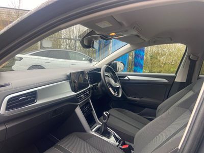 2023 Volkswagen T-Roc