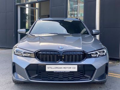 2024 BMW 3 Series