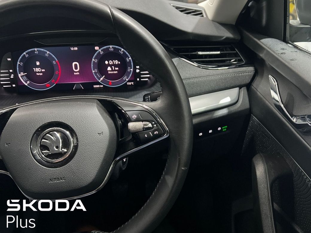 2023 Skoda Octavia