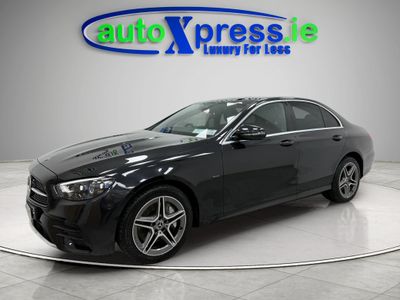 2020 Mercedes-Benz E 300