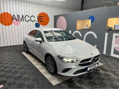 2023 Mercedes-Benz CLA Class