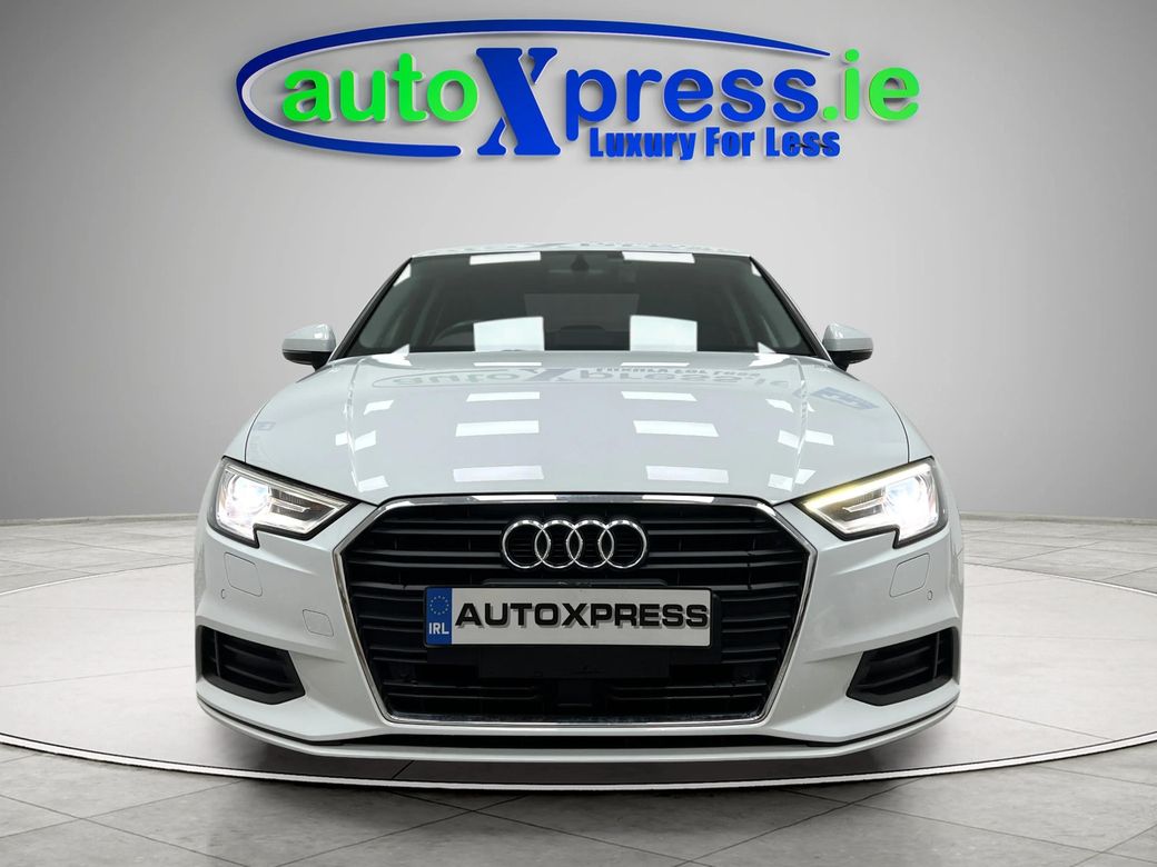 2017 Audi A3