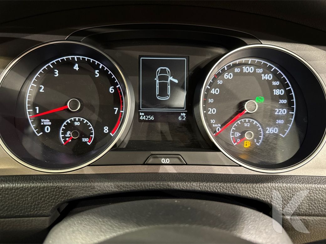 2016 Volkswagen Golf