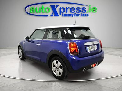 2020 Mini Cooper