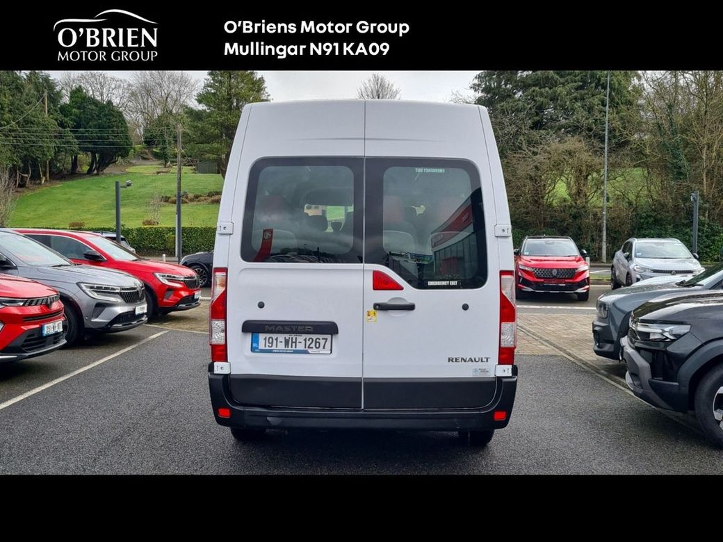 2019 Renault Master