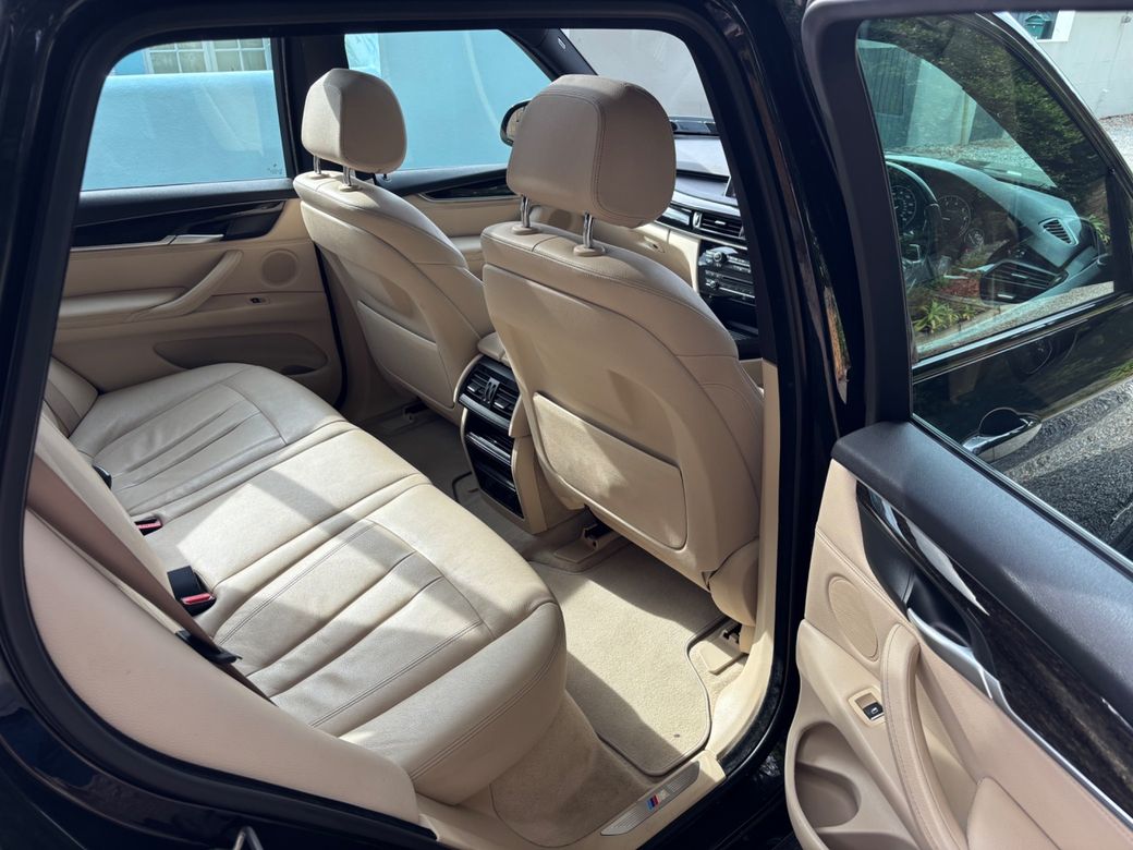 2018 BMW X5