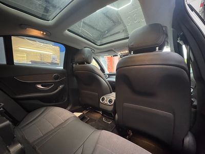 2019 Mercedes-Benz C Class