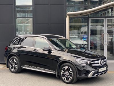 2020 Mercedes-Benz GLC Class