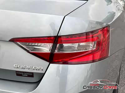 2018 Skoda Superb