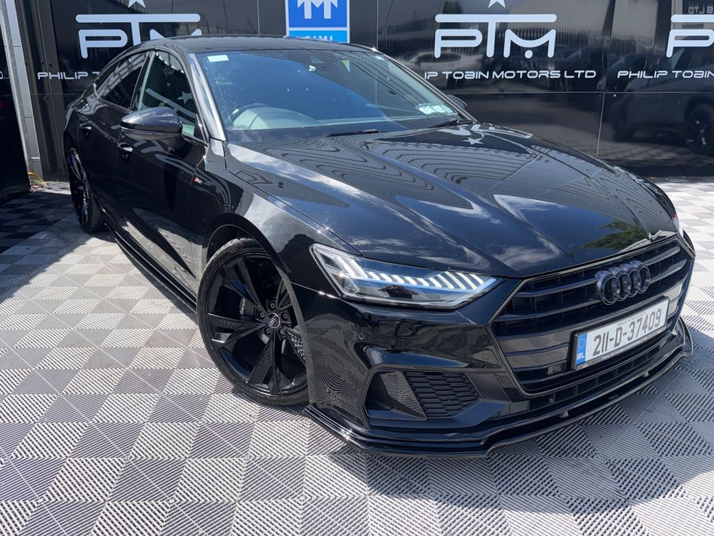 2021 Audi A7