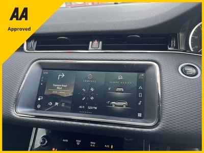 2022 Land Rover Range Rover Evoque