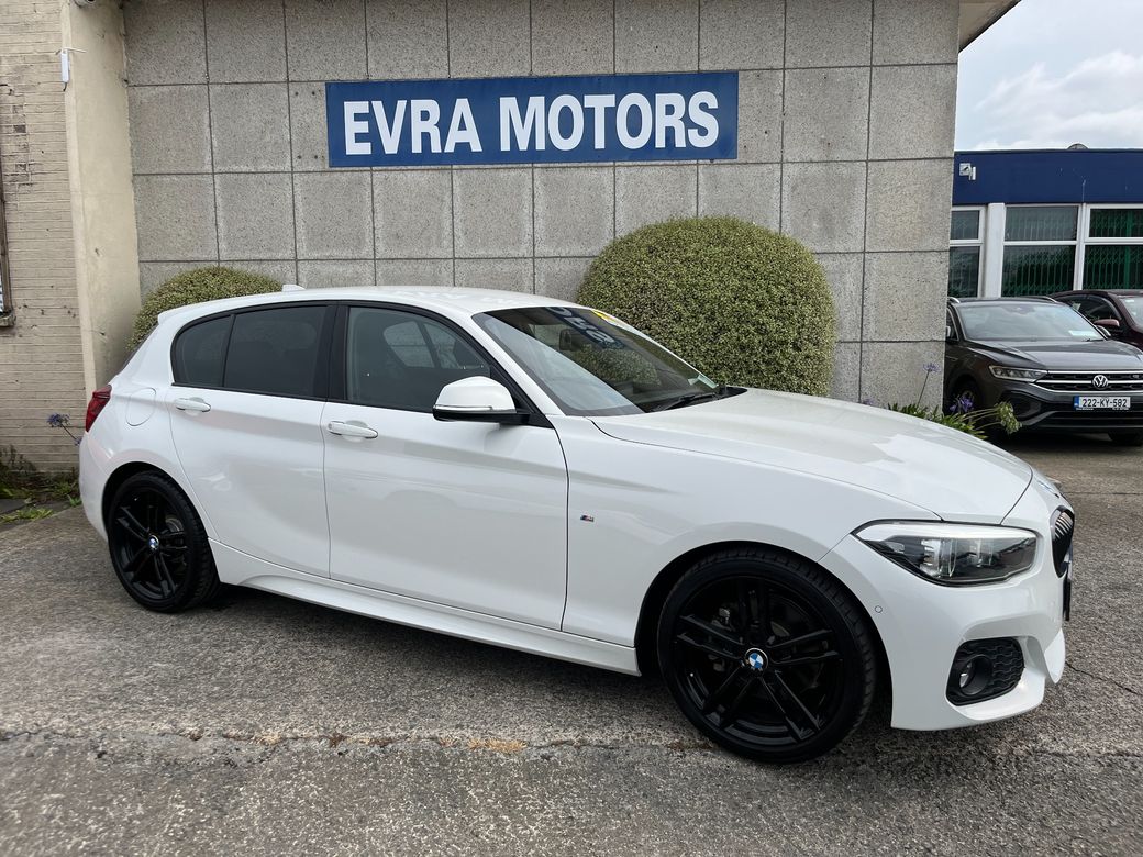 2019 BMW 1 Series