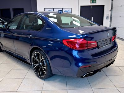 2017 BMW 5 Series