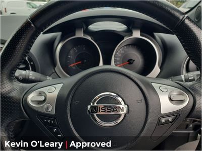2018 Nissan Juke