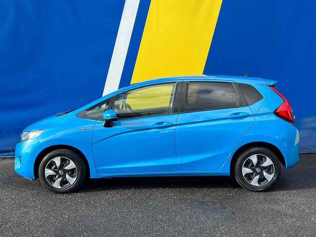 2017 Honda Fit