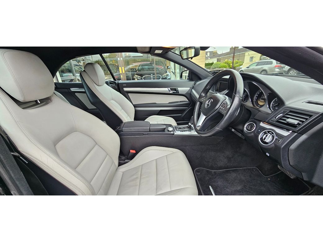2013 Mercedes-Benz E Class