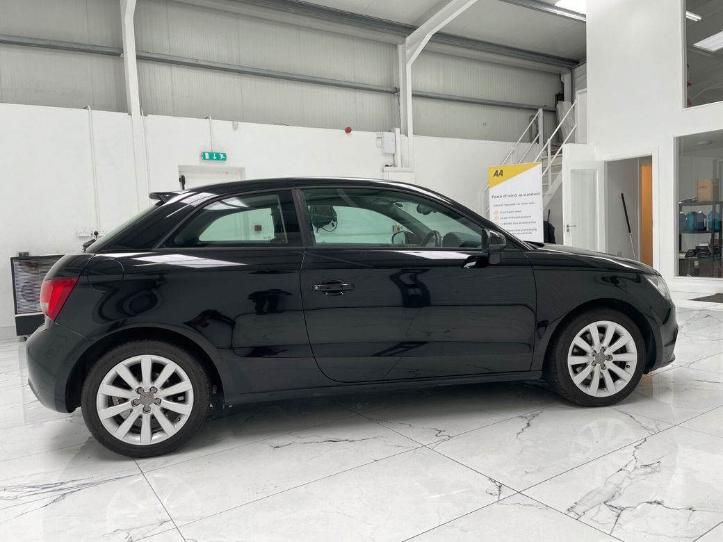 2015 Audi A1