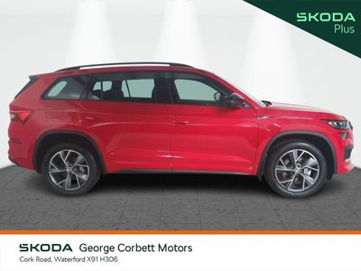 2024 Skoda Kodiaq