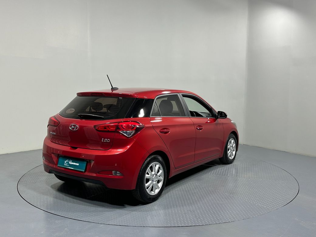 2016 Hyundai i20