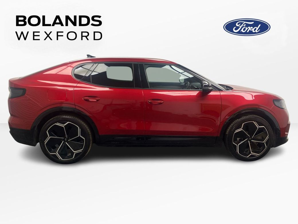 2025 Ford Capri