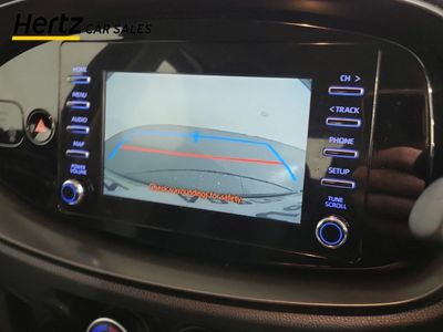 2023 Toyota Aygo X