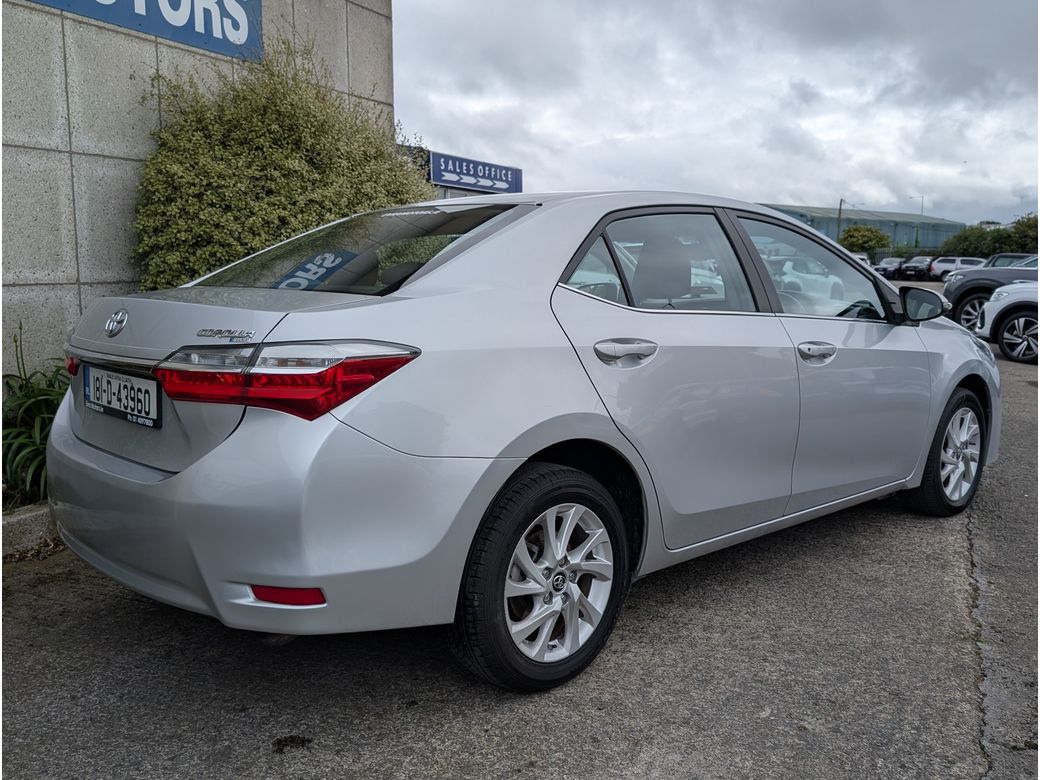 2018 Toyota Corolla