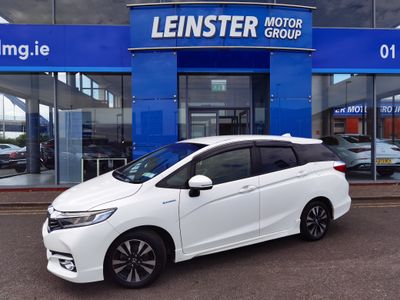 2016 Honda Shuttle