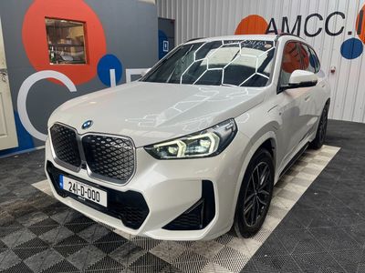 2024 BMW iX1